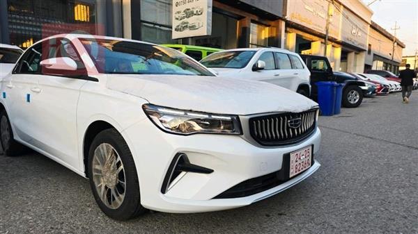 جیلی ئیمگراند 2026  بۆ فرۆشتن لە عێراق - هەولێر